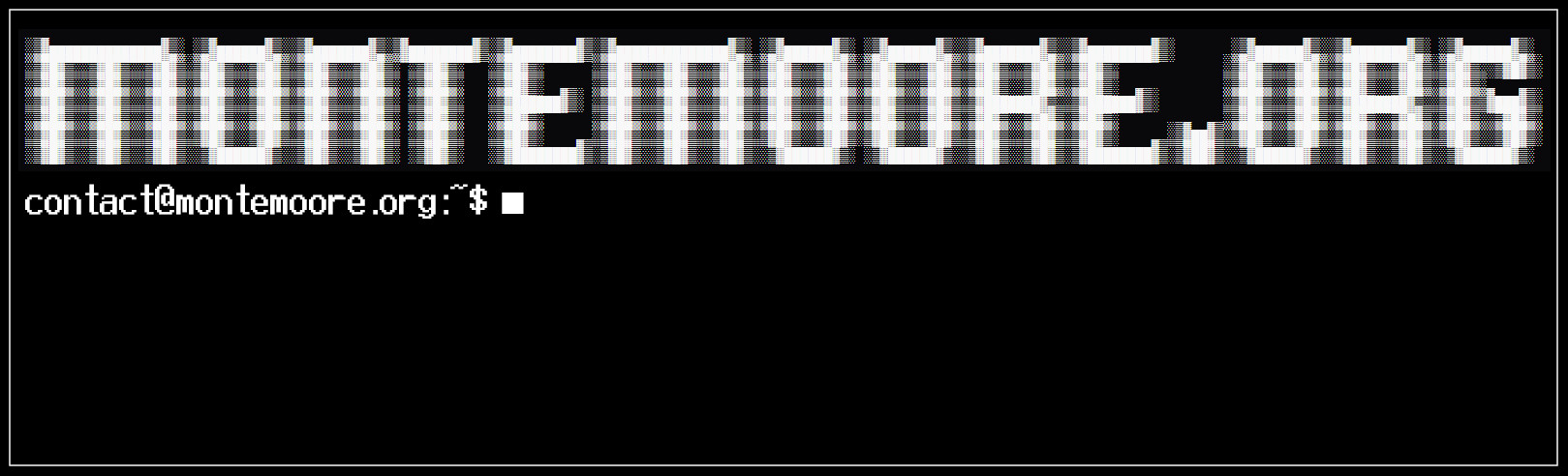 contact@montemoore.org